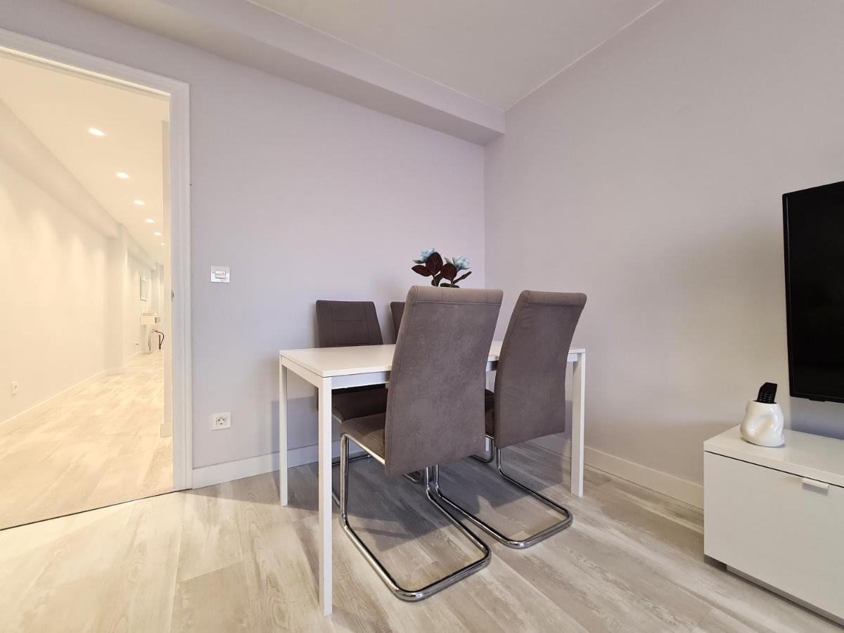 Apartament El Rincon De Choco Gijón Zewnętrze zdjęcie