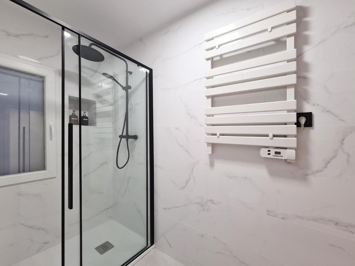 Apartament El Rincon De Choco Gijón Zewnętrze zdjęcie