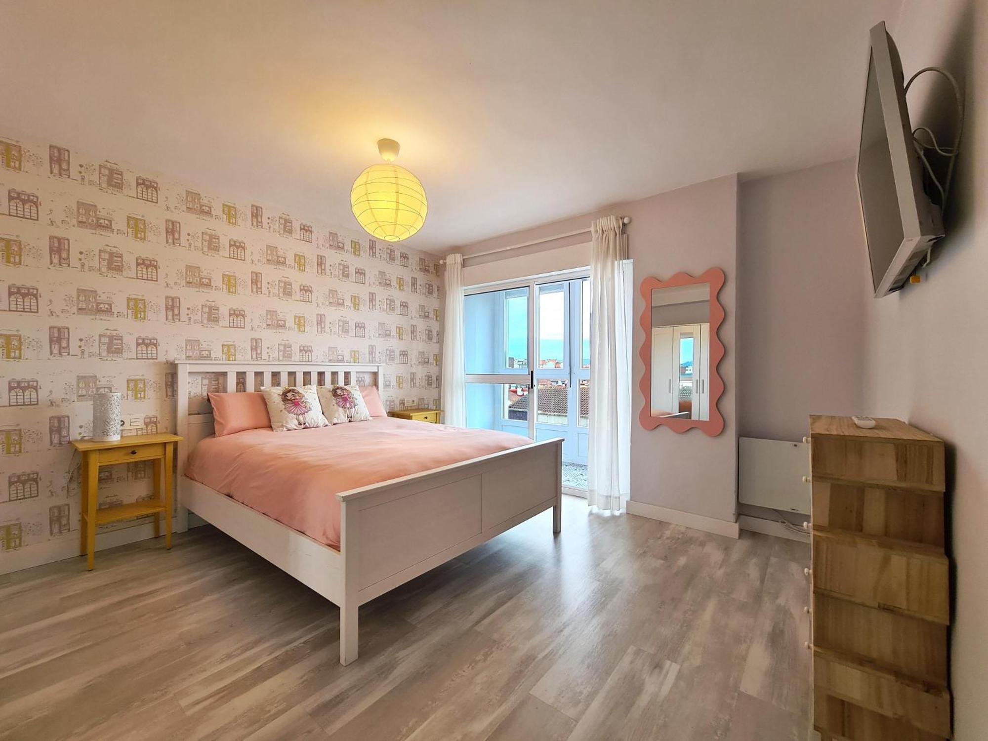 Apartament El Rincon De Choco Gijón Zewnętrze zdjęcie