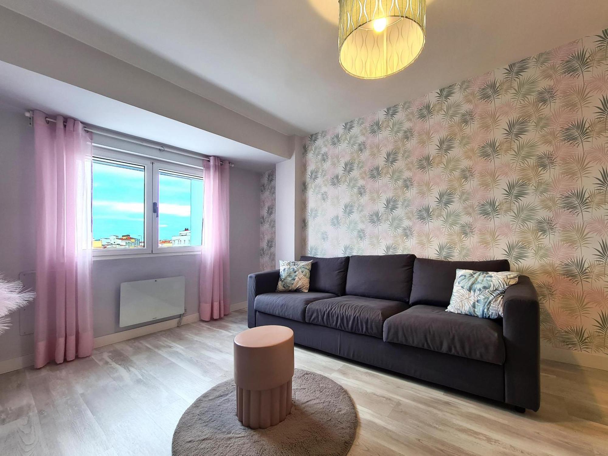 Apartament El Rincon De Choco Gijón Zewnętrze zdjęcie